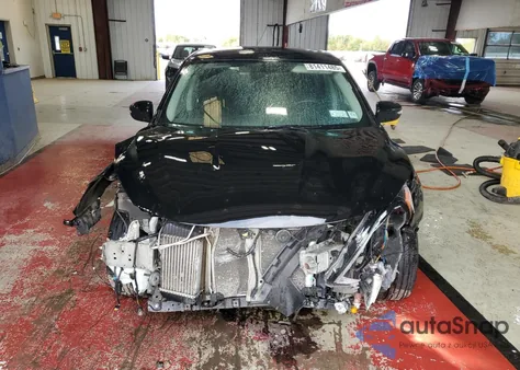 2017 Nissan Sentra Sr Turbo из США, поврежденный, VIN 3N1CB7AP2HY330920